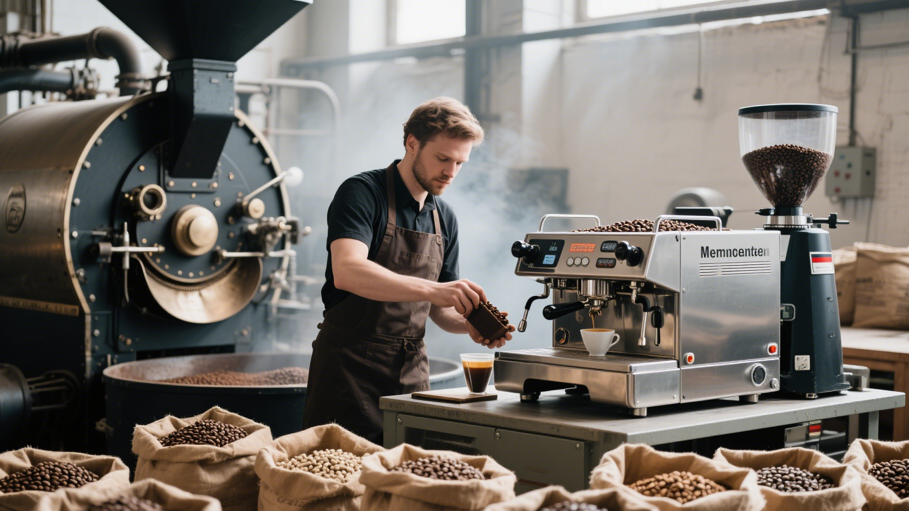 Kaffeemaschinen in Deutschland: So finden Sie das perfekte Gerät für Ihren Kaffeegenuss