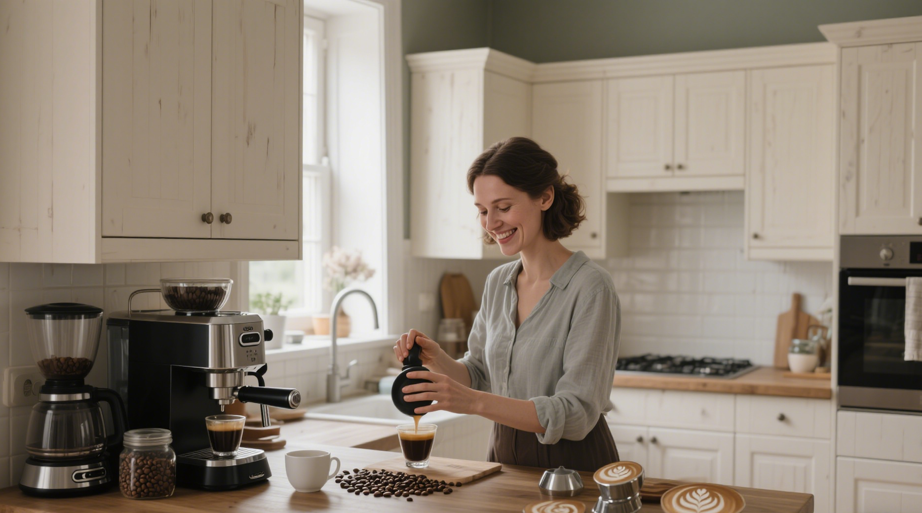 Kaffeemaschinen in Deutschland: Vom Espresso bis zur Filterbrühung – So finden Sie die perfekte Lösung