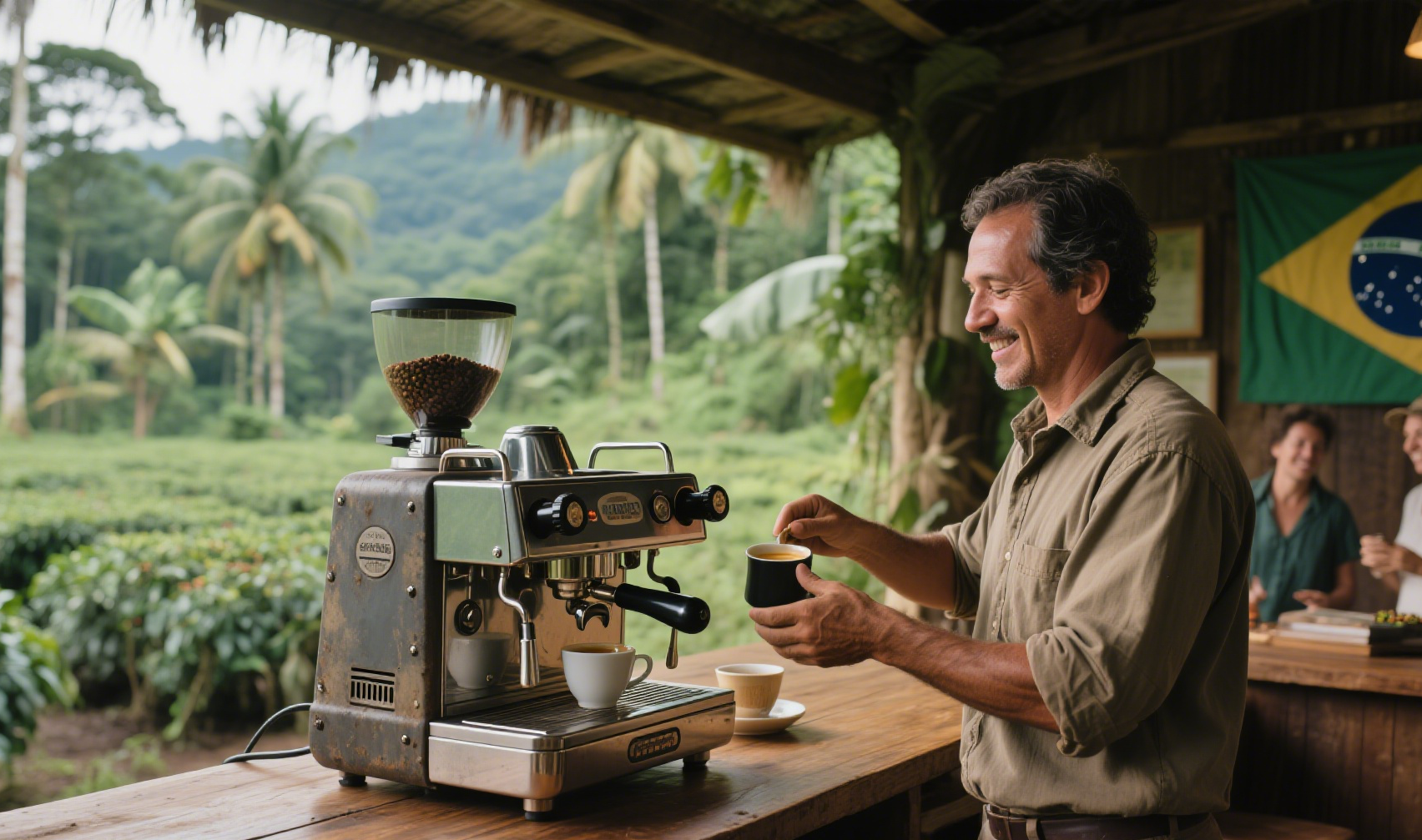 Die perfekte Kaffeemaschine für deutsche Haushalte: So finden Sie das ideale Gerät