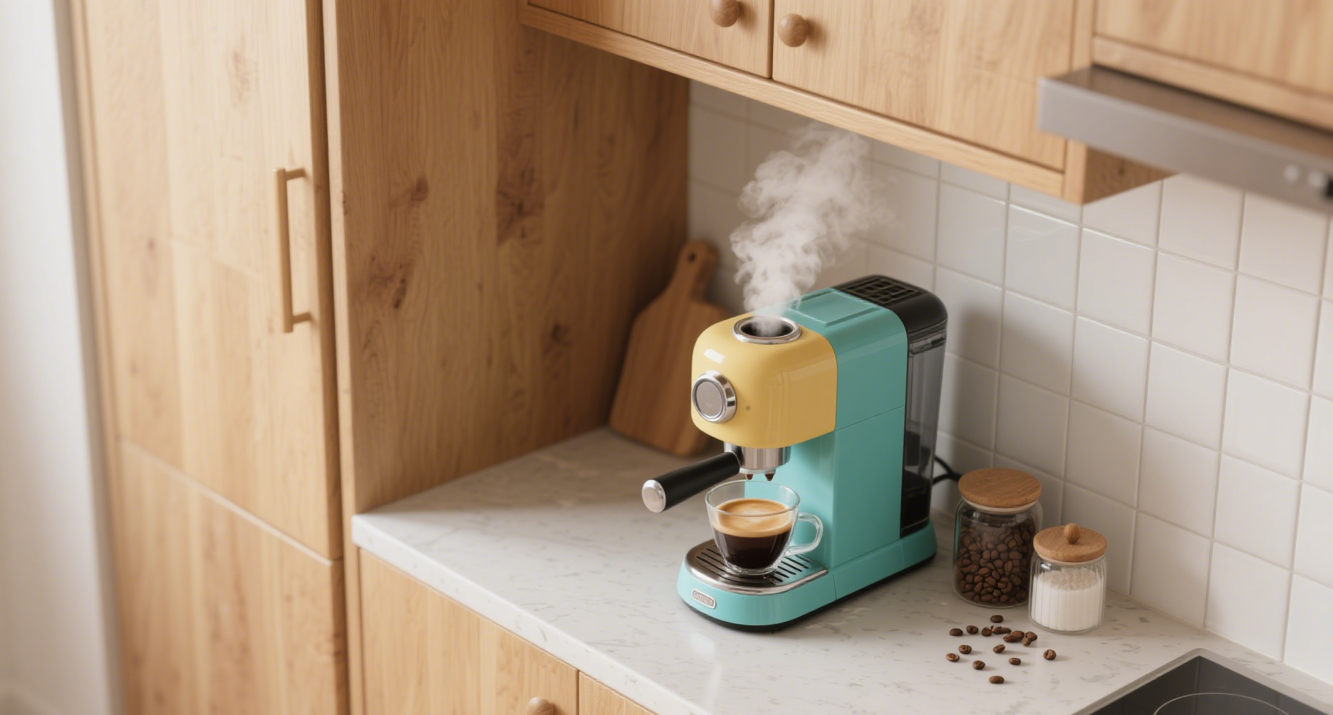 Kaffeemaschinen in Deutschland: Wie finden Sie das perfekte Gerät für Ihre Bedürfnisse?