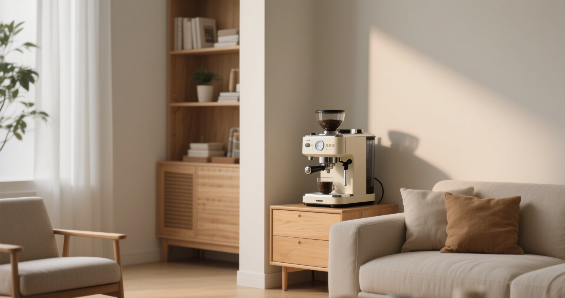 Wie findet man die perfekte Kaffeemaschine für deutsche Haushalte?