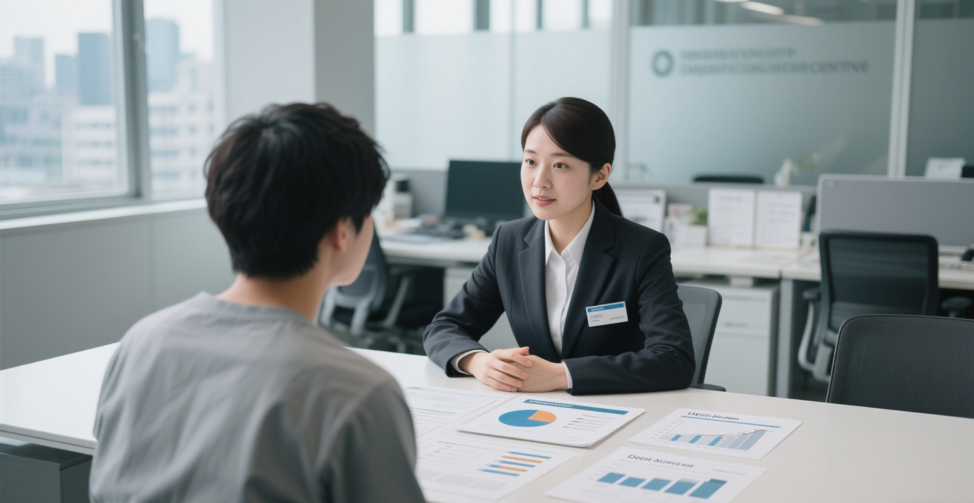 東京で借金問題に直面する働く世代が知るべき現実的解決策