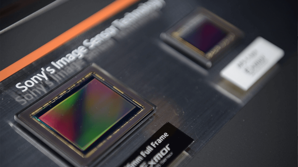 ソニー、次世代イメージセンサー発表 撮影界の変革きっかけか
