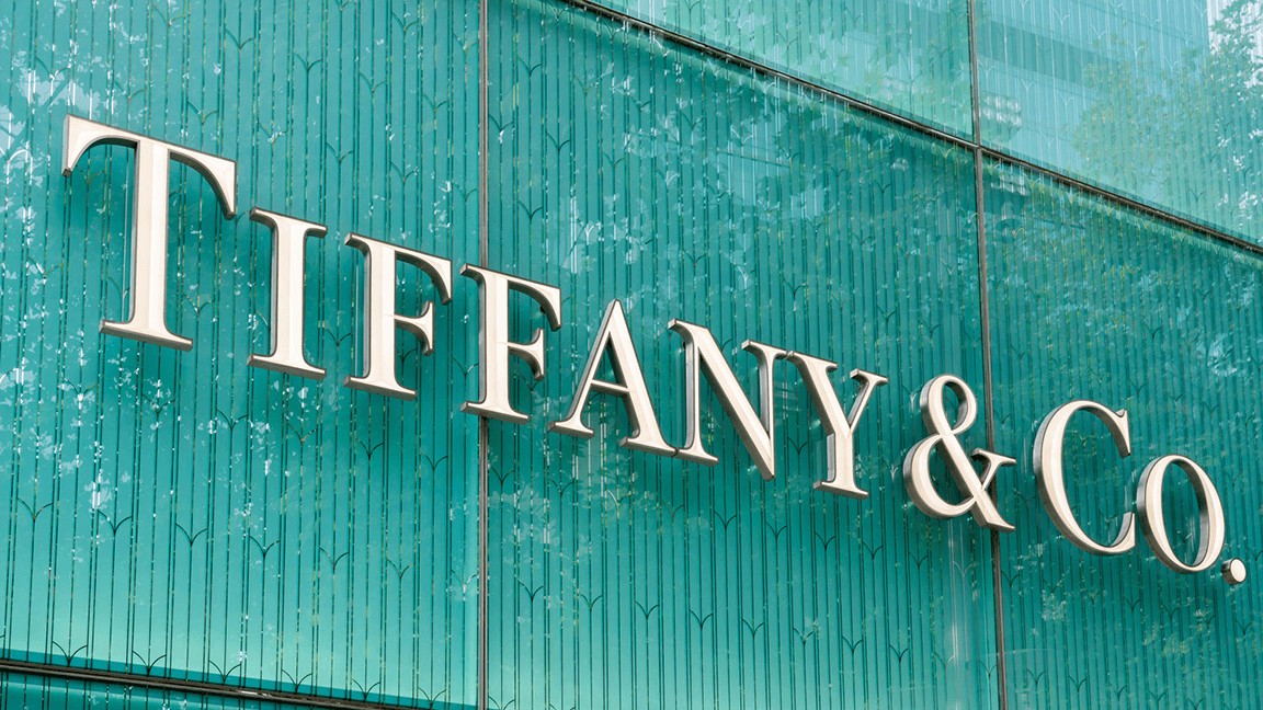 “ティファニー、東京にアジア最大級旗艦店オープン”