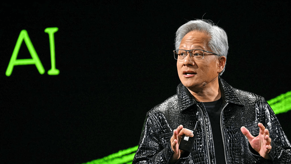 NVIDIA、時価総額 4 兆ドル突破 日本企業の AI 半導体需要拡大で快挙