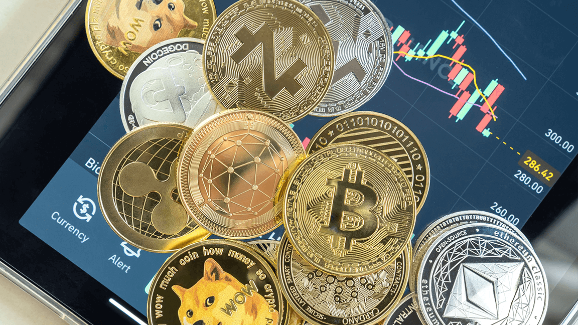 Crypto Investment Trends: Global Market Insights