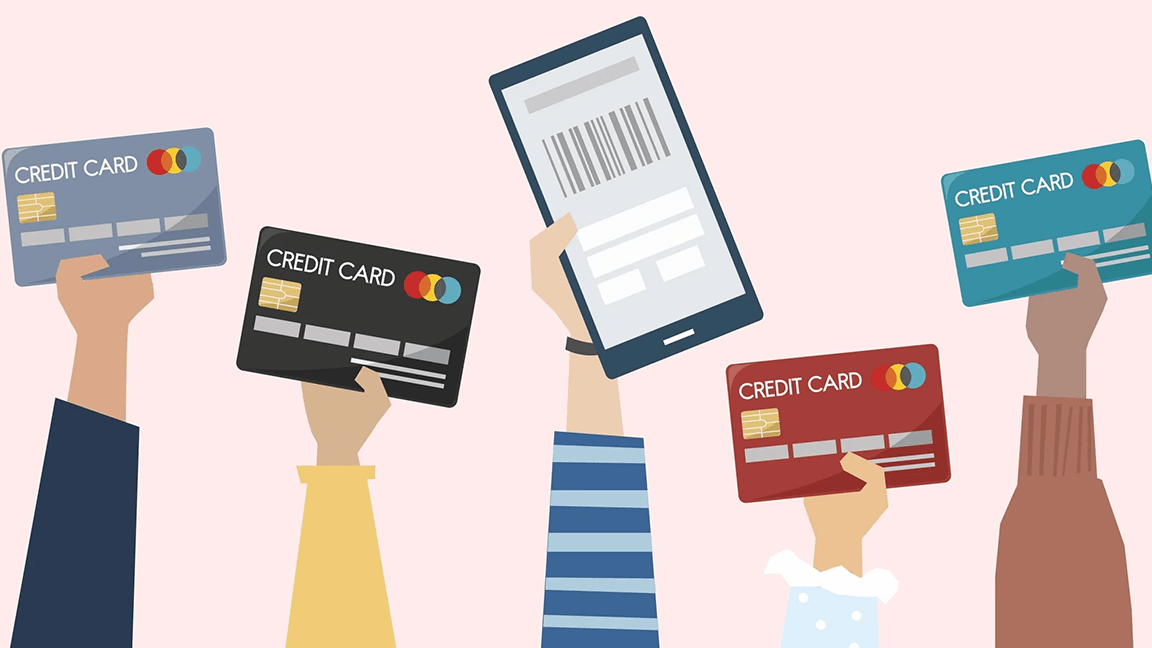 Global Shoppers' Financial Predicament: Swipe or Save?