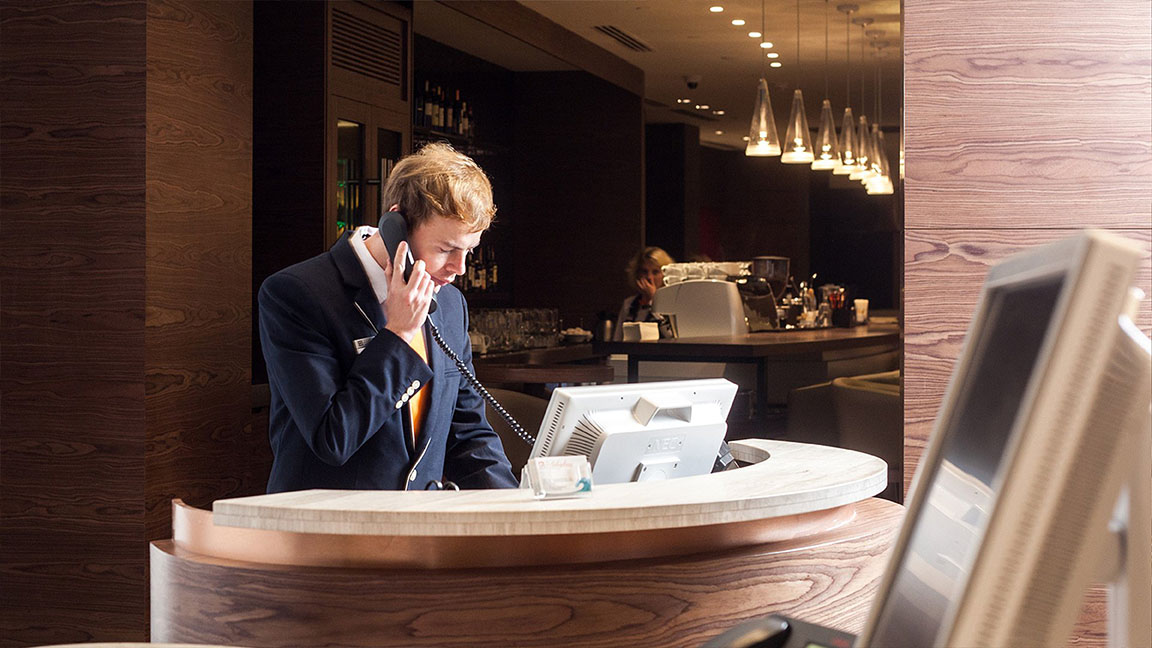 Unveiling Hospitality Jobs: Hotel Managers and Front Desk Staff