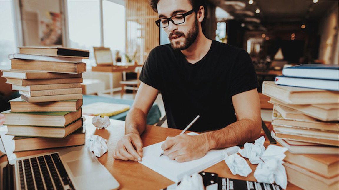 Funny Incidents During a Freelance Writing Job Interview