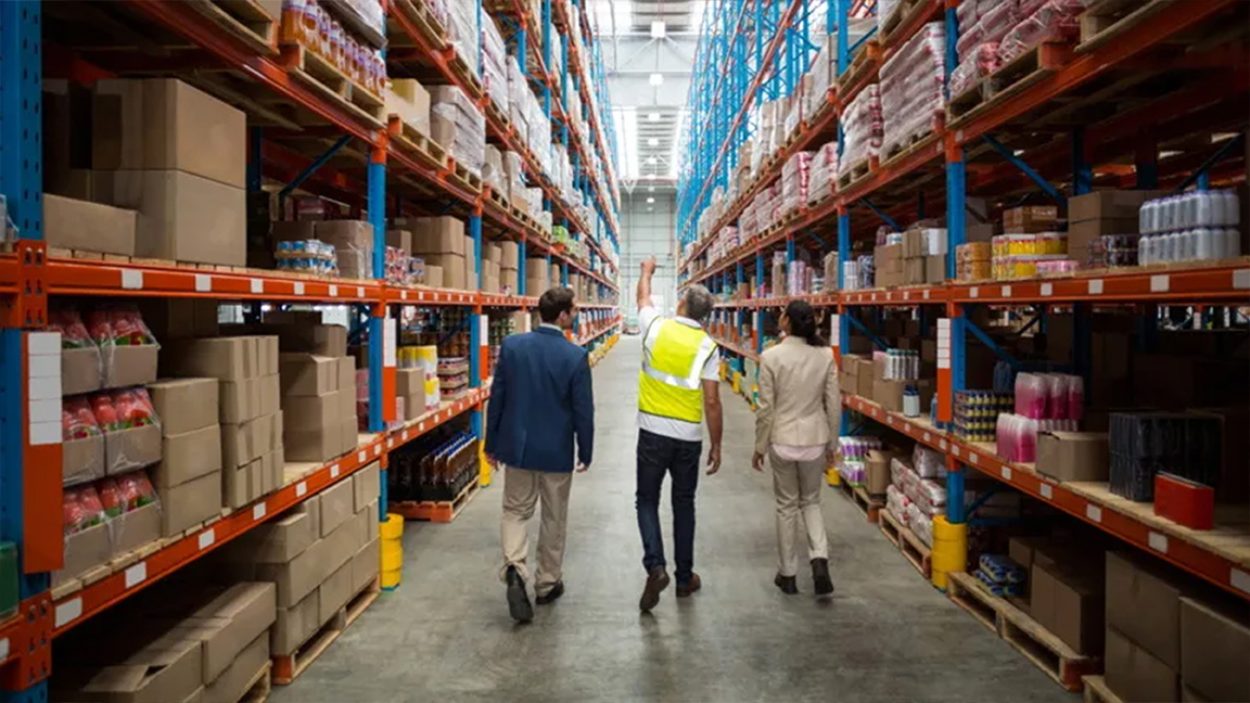 Jokes About Getting a Warehouse Worker Job