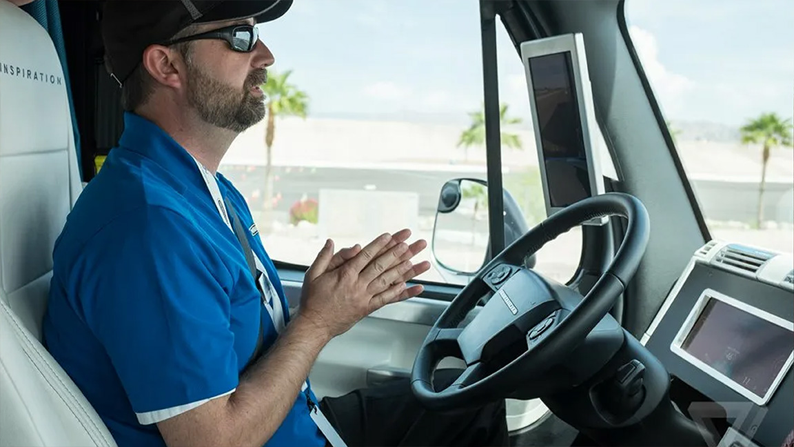 Hilarious Tales of Applying for a Truck Driver Job