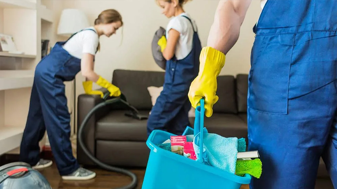 Funny Stories About Getting a House Cleaner Job