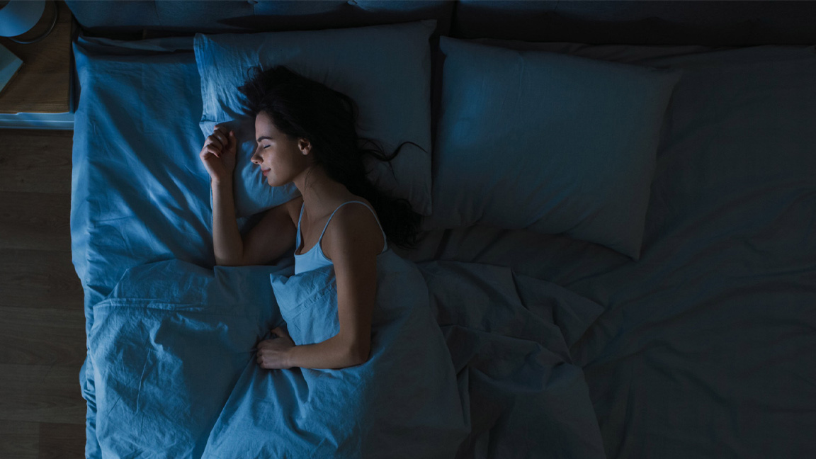 What Your Sleep Position Reveals About Stress Levels