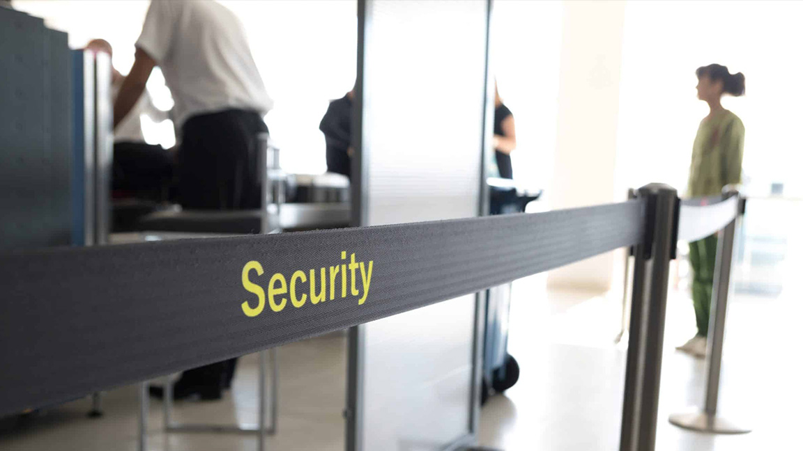 Surprising items you can't bring through TSA