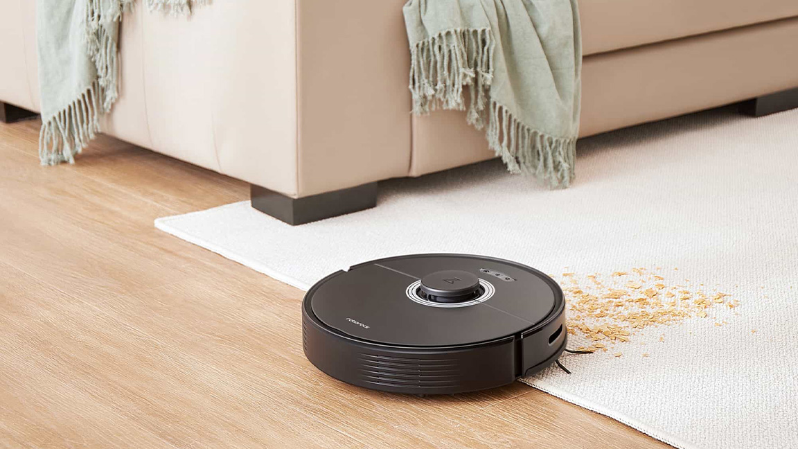 When Your Robot Vacuum Becomes Family