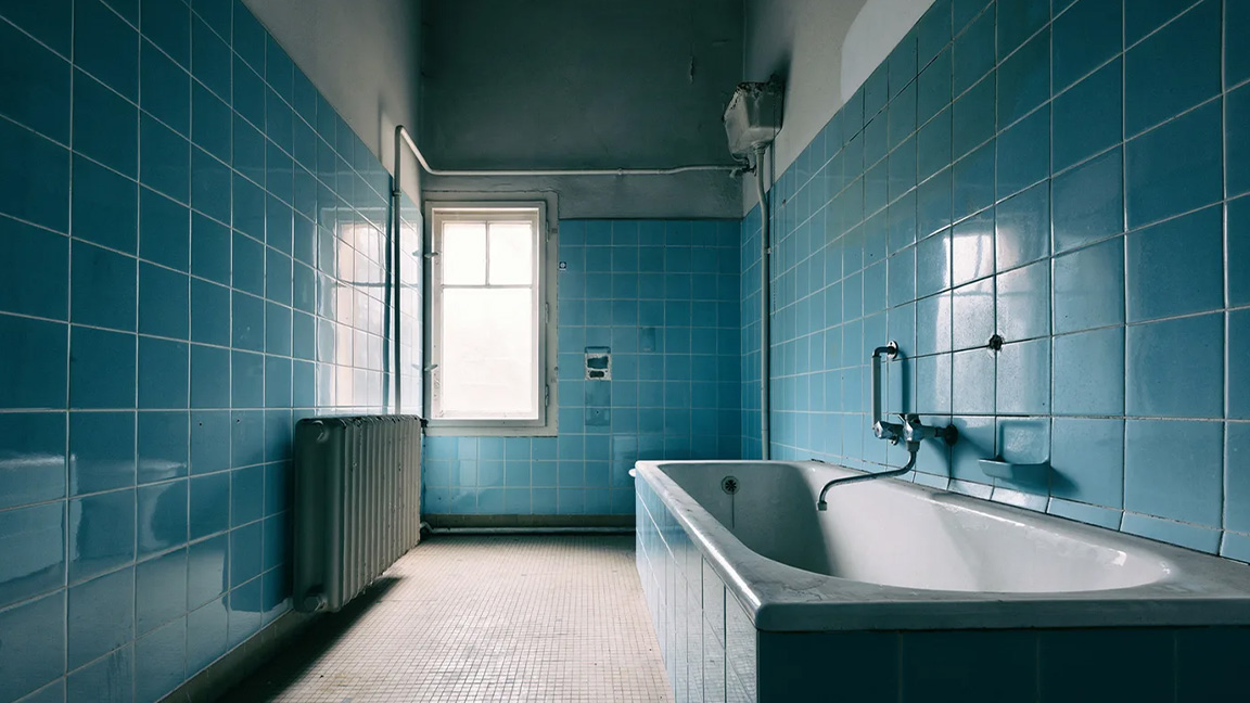 Quick Fixes for Peeling Bathroom Ceilings