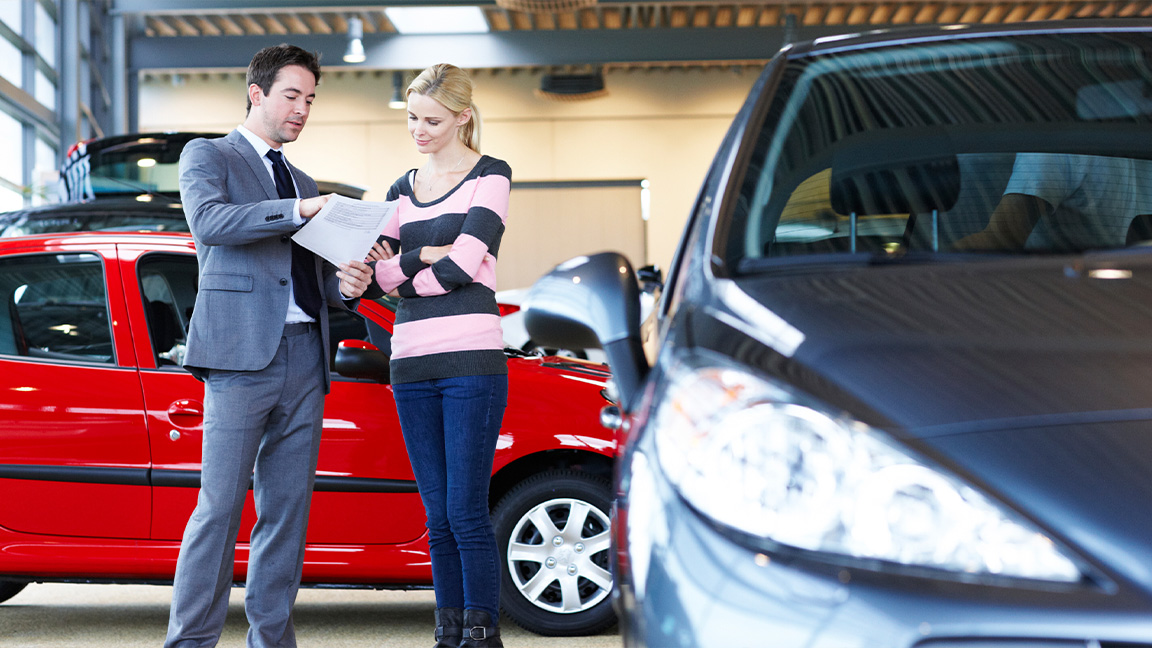 Why second-hand cars are actually a smarter choice?