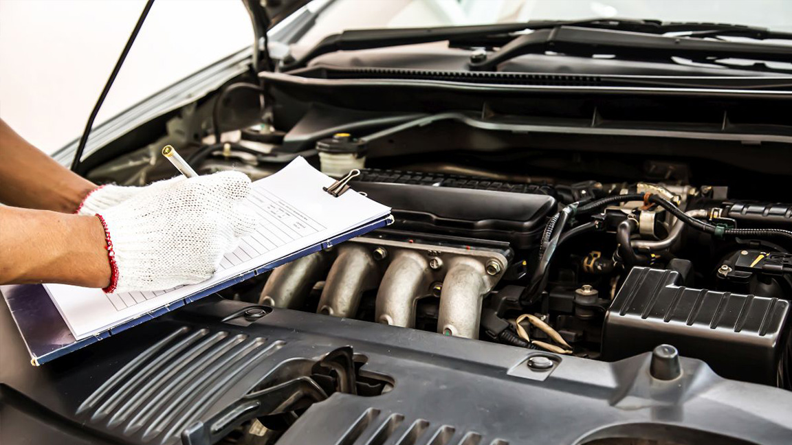 Secrets behind used car inspections you must know!