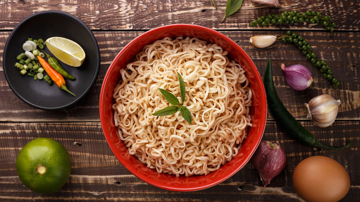 Instant Noodle Hacks That Shocked My Grandma