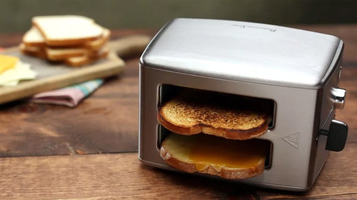What Veterans Know About 20-Year-Old Toasters