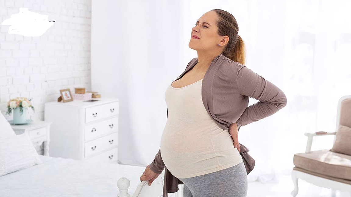 Pregnancy Back Pain: Safe Exercises Doctors Recommend