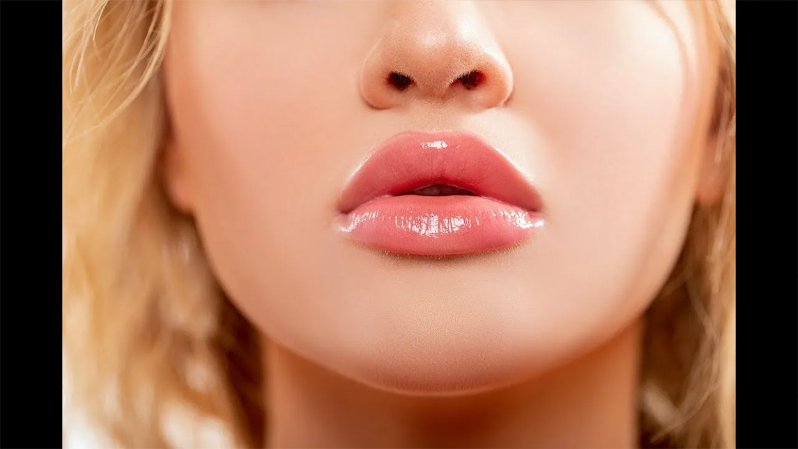 How Lip Gloss Became Obsolete After Lip Fillers
