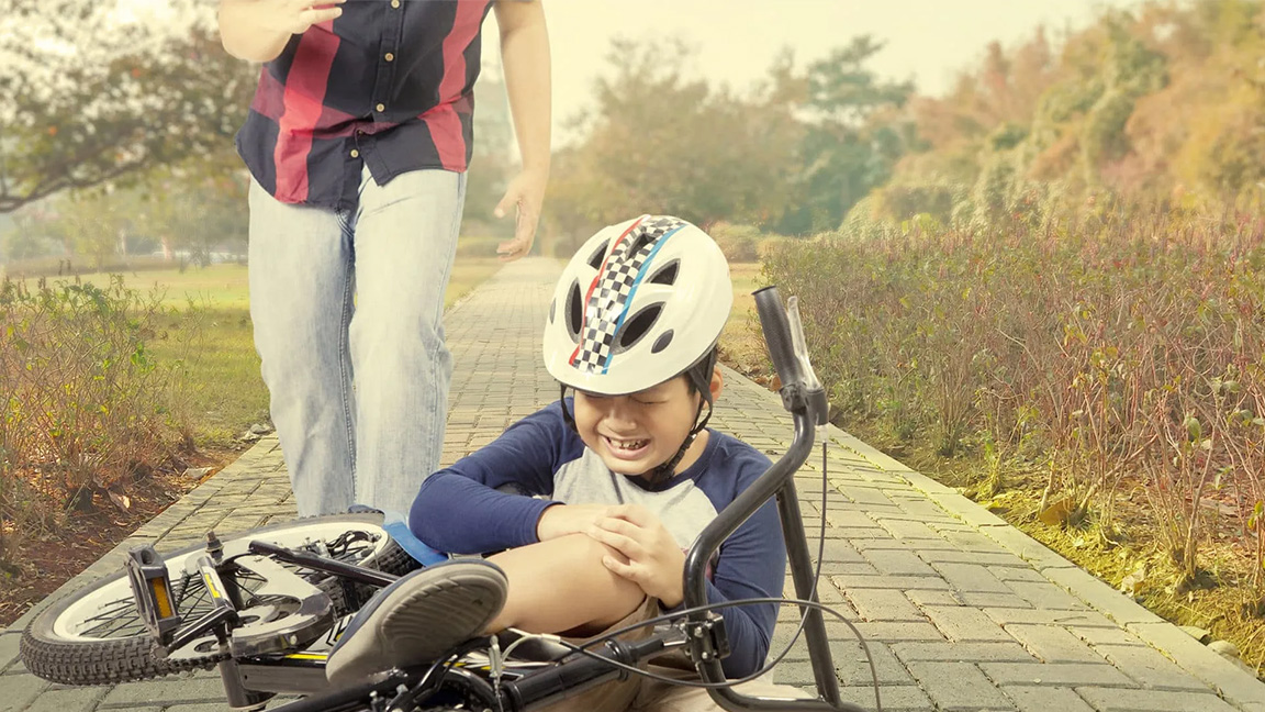 Dad’s Knee Advice: “Walk It Off” vs. Modern Science