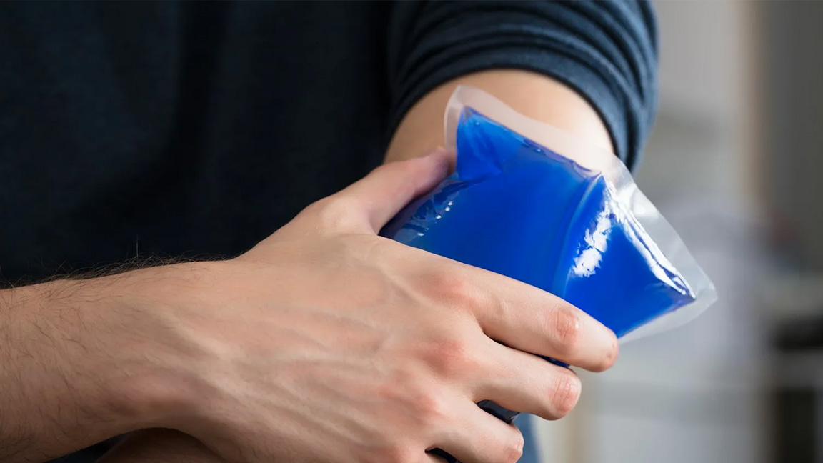 Why Cold Water Beats Ice for Burn First Aid