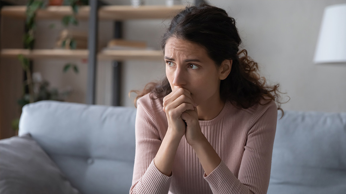 I’m Fine — The Anxiety Lie We All Tell