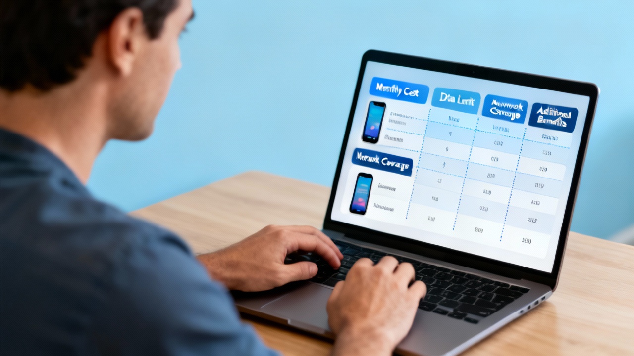  Finding the Best Cell Phone Plans in the US: A Practical Guide