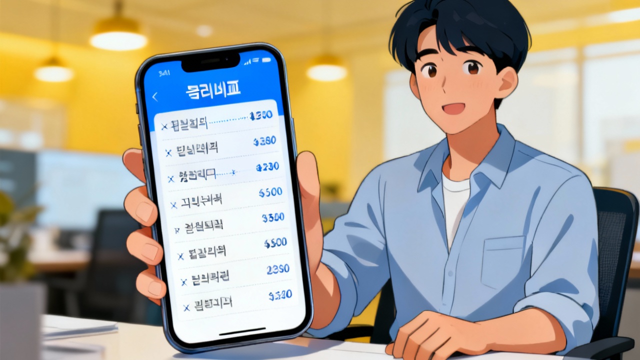 한국에서 개인 대출을 선택하는 현명한 방법