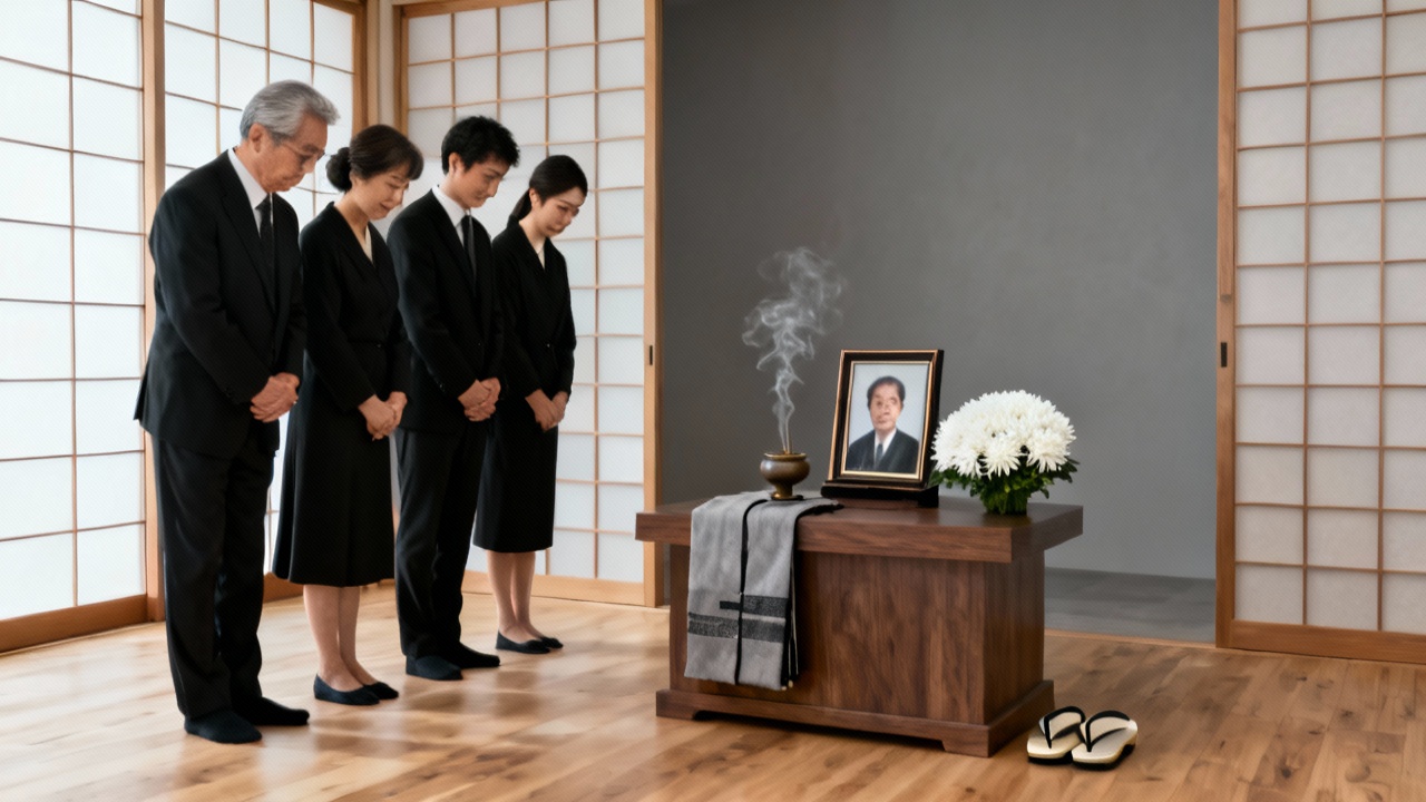 日本の家族葬儀：伝統と現代のバランスをどう取るか