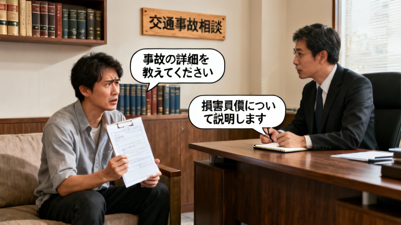 通事故弁護士を探す際のポイントと適切な専門家選び