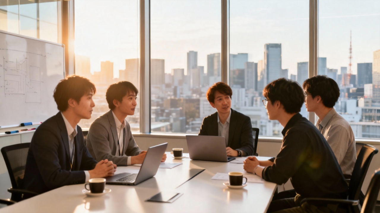 本におけるITエンジニアのキャリアパス：成功への実践的アプローチ