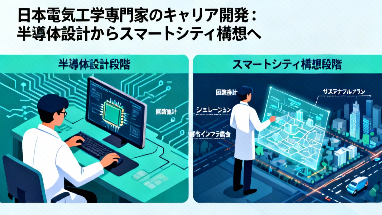 気工学のキャリアパス：日本の技術革新の最前線で活躍するには