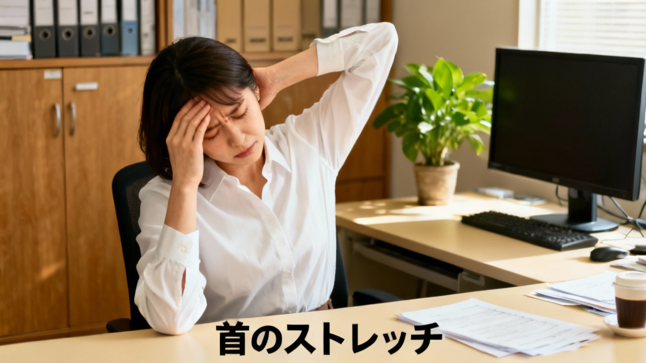  日本の頭痛対策：日常生活でできる効果的な緩和法