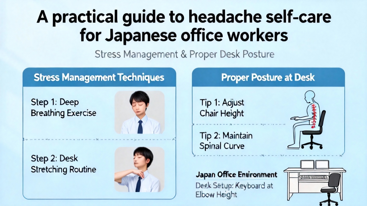 痛対策のための実践的ガイド：日常生活でできるセルフケア