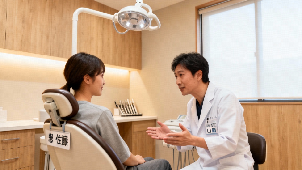  日本での歯科医院選び：安心・信頼できる治療を受けるためのポイント