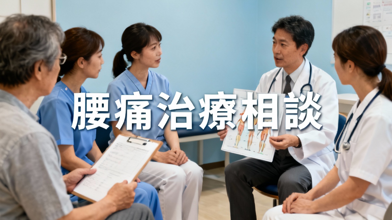 痛治療の選択肢：日本での効果的なアプローチ