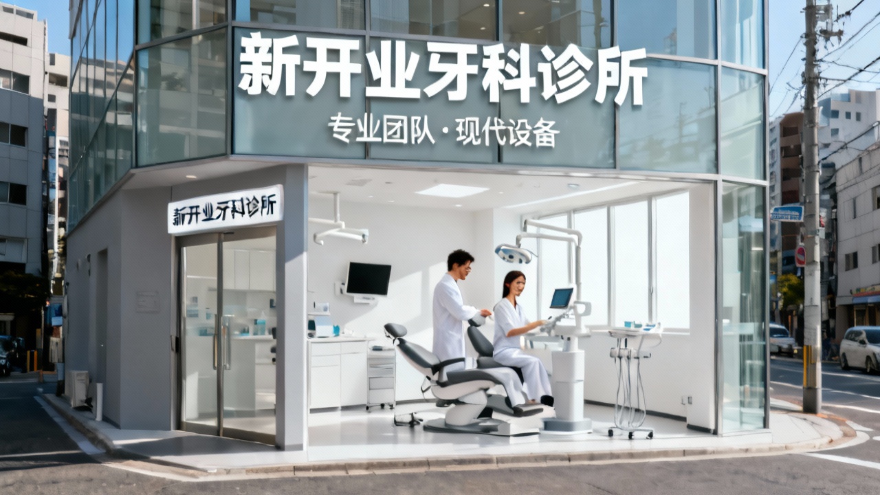 ンタルクリニック開業ガイド：日本での成功戦略