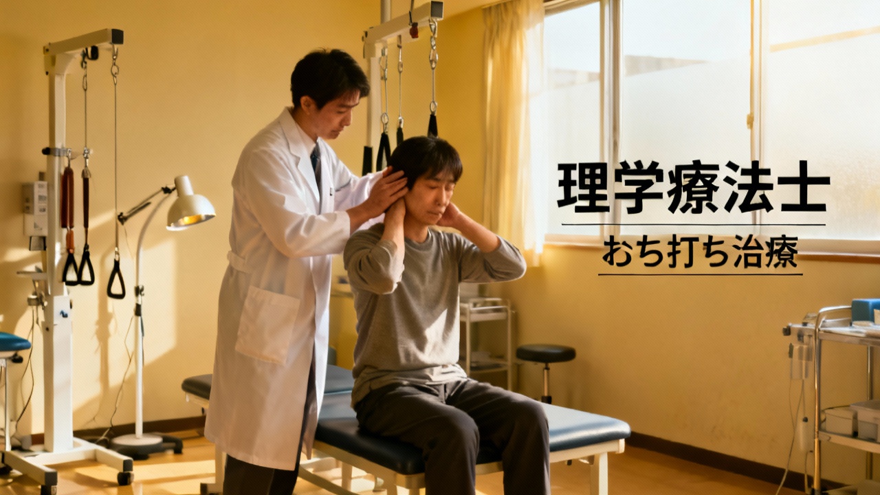 ち打ち損傷の治療法：効果的なアプローチと回復のためのガイド