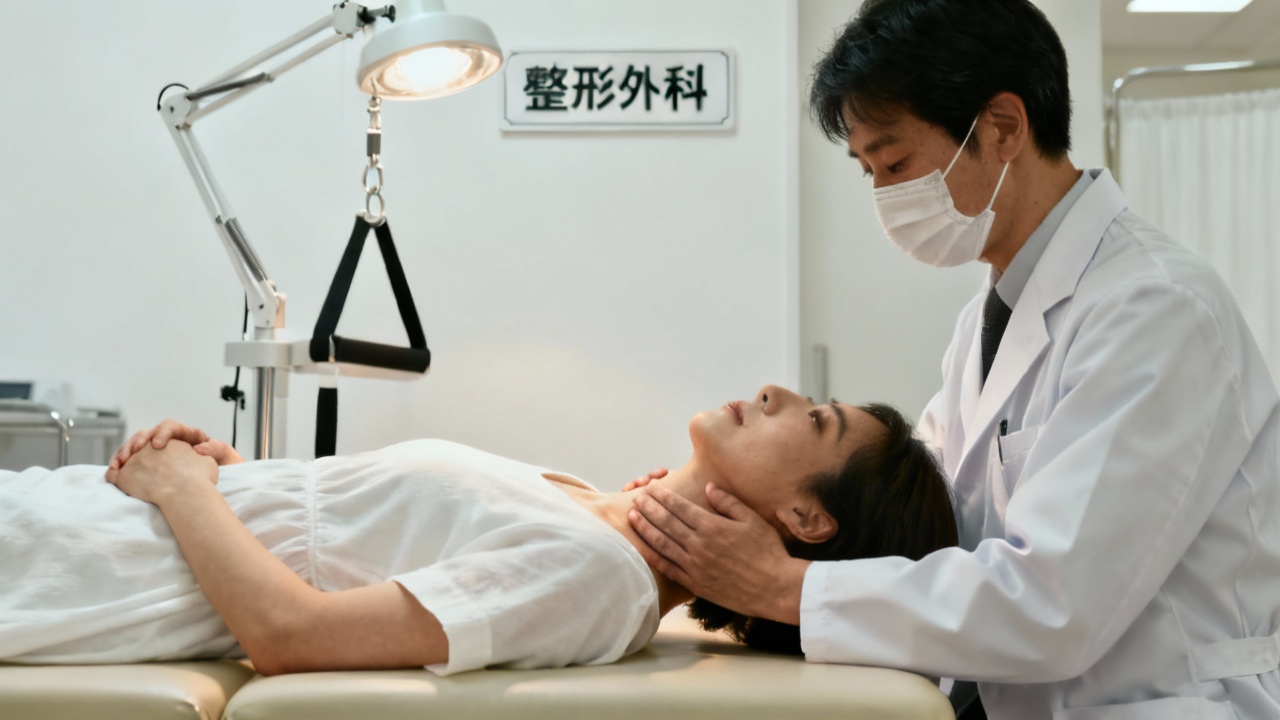 ち打ち損傷の適切な治療法：早期対応からリハビリテーションまで