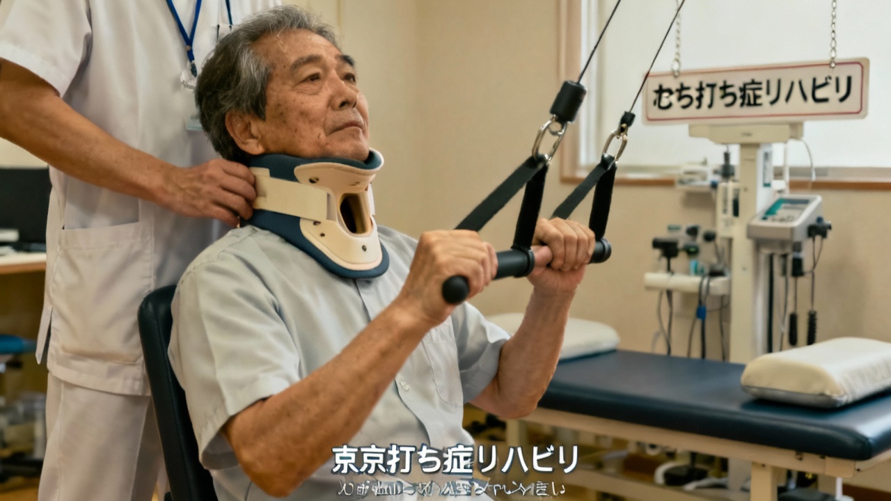 ち打ち症の治療法：適切な対処法と回復への道筋