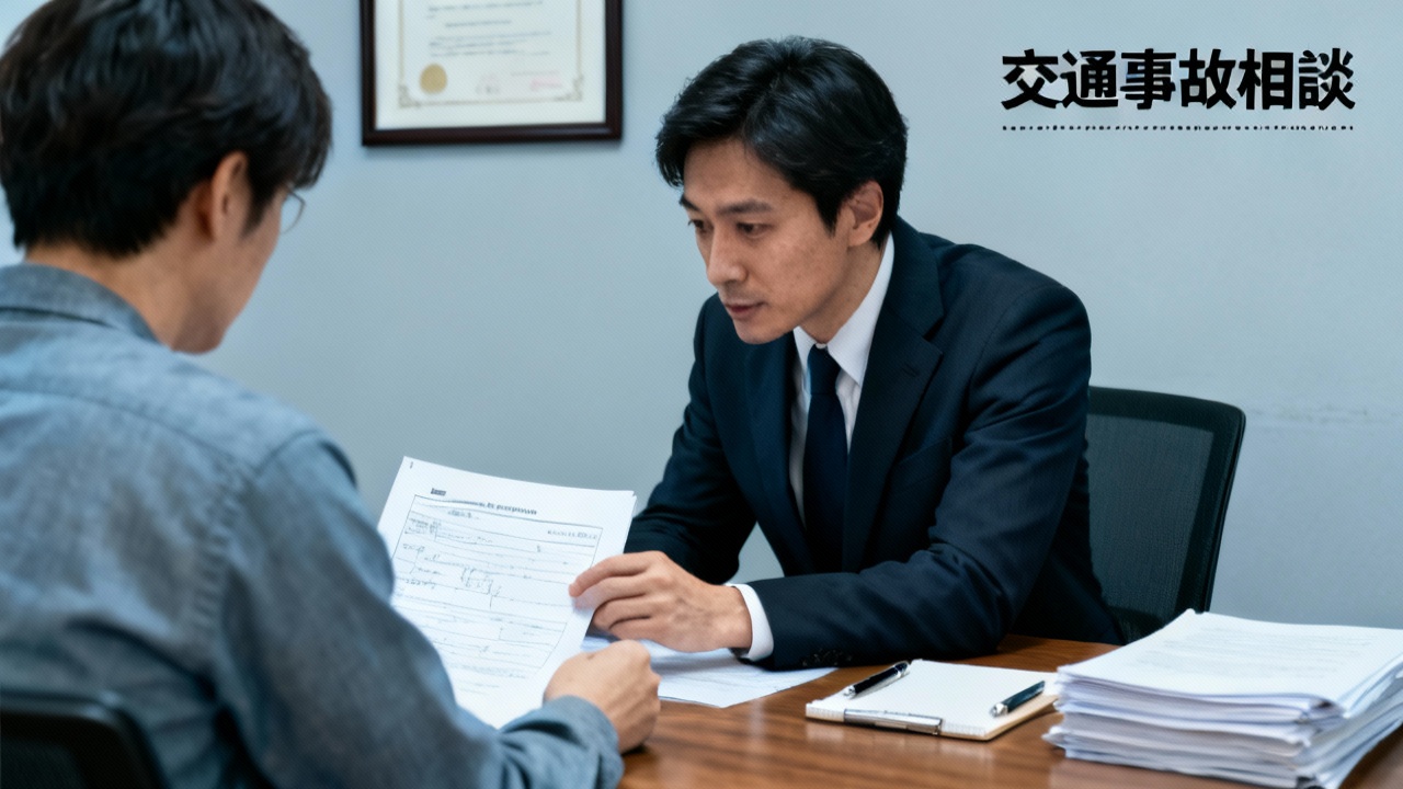  交通事故弁護士を選ぶポイント：適切な法的サポートを受けるために