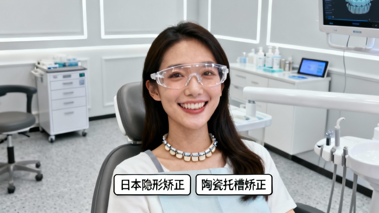 本における矯正歯科治療：美しい笑顔への確かな道筋