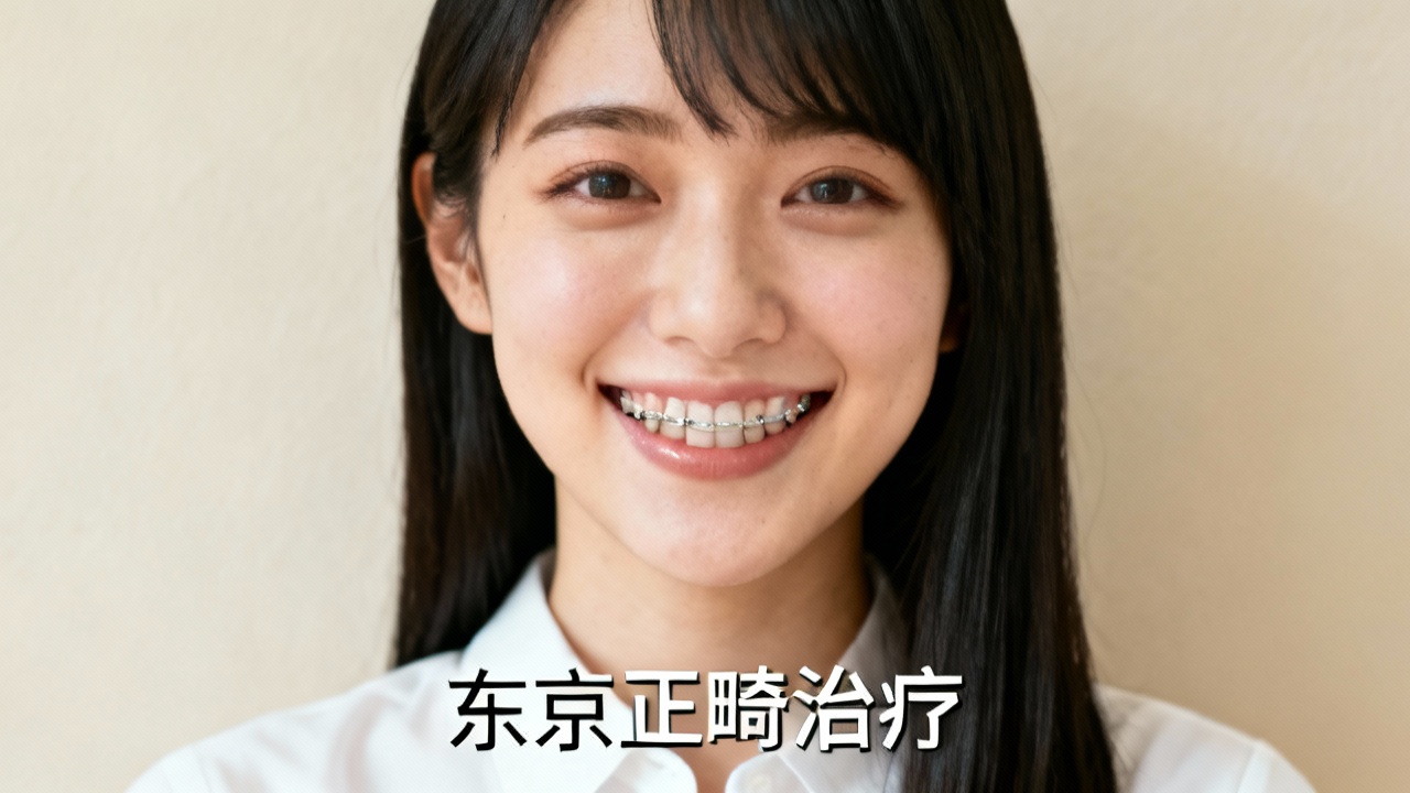 日本の矯正歯科治療：美しい笑顔への確かな道筋
