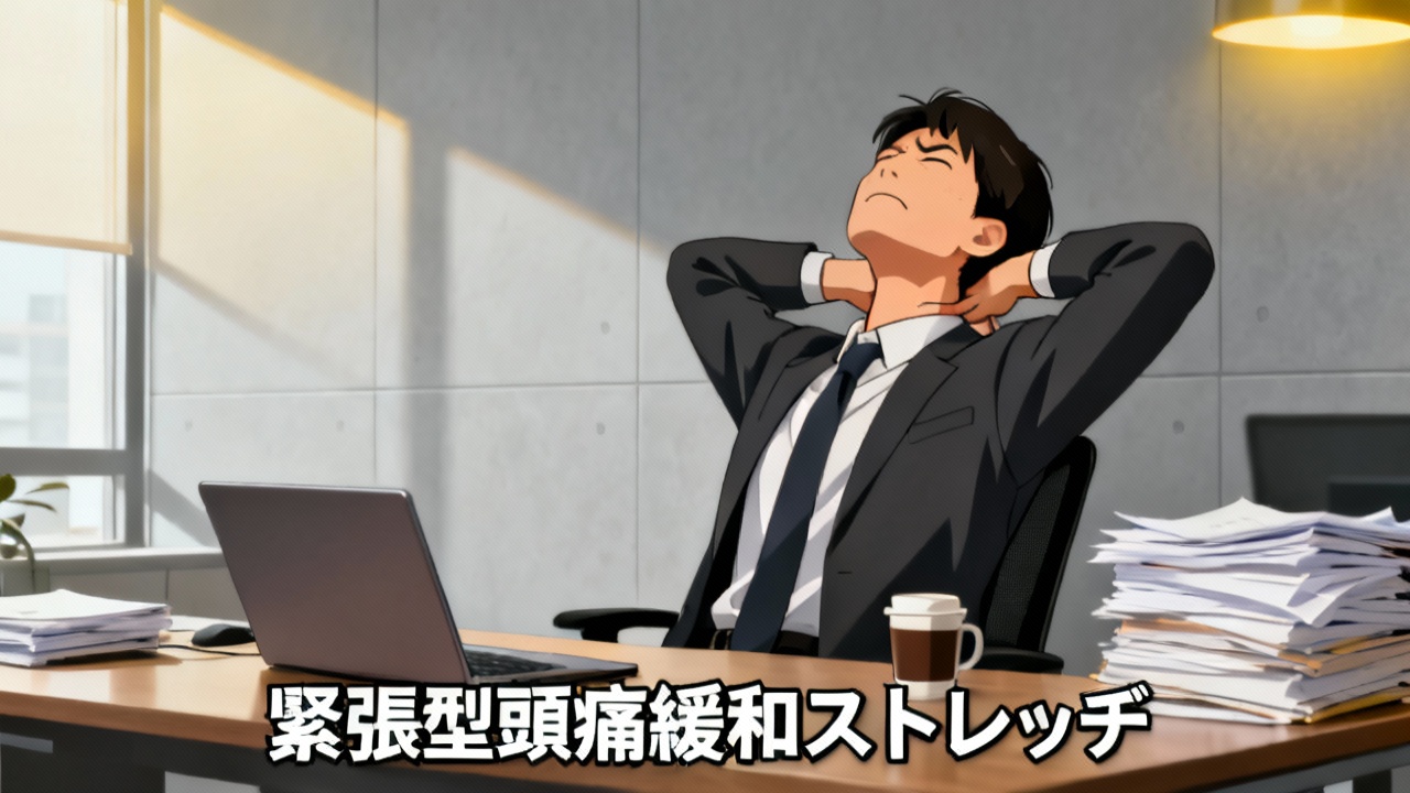  日本の頭痛対策：タイプ別セルフケアから専門医療まで