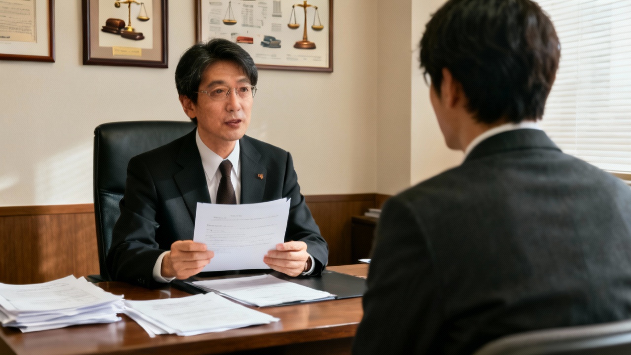  日本の交通事故弁護士選び：適切な法的サポートを受けるためのポイント