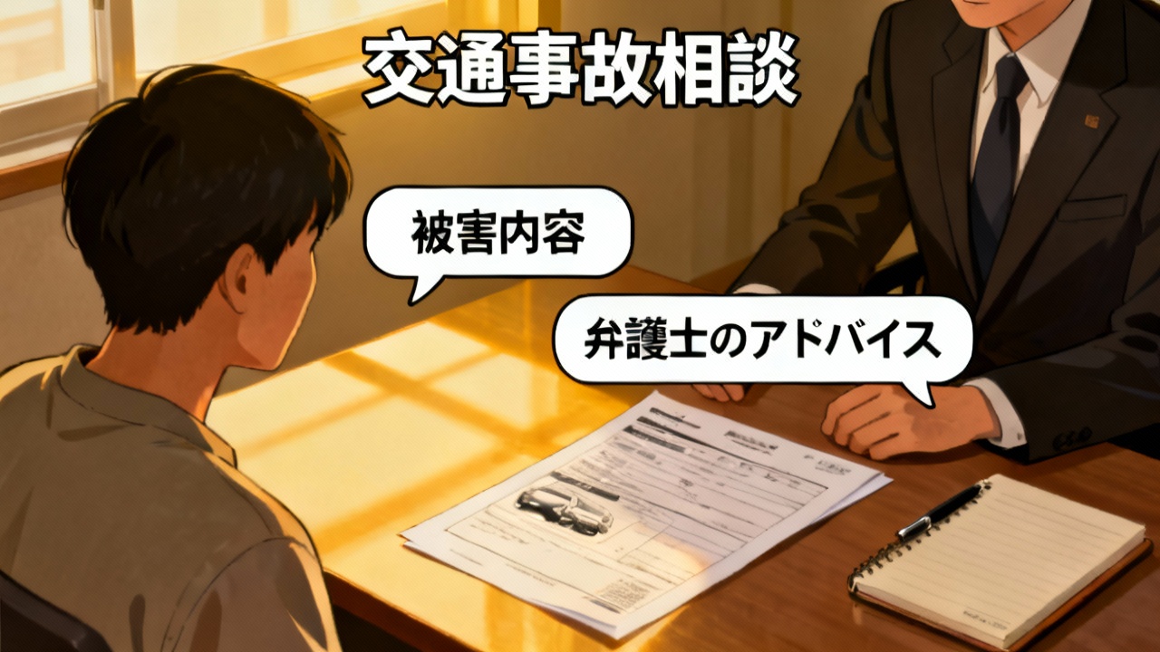 通事故弁護士を探す際のポイントと適切な選択方法