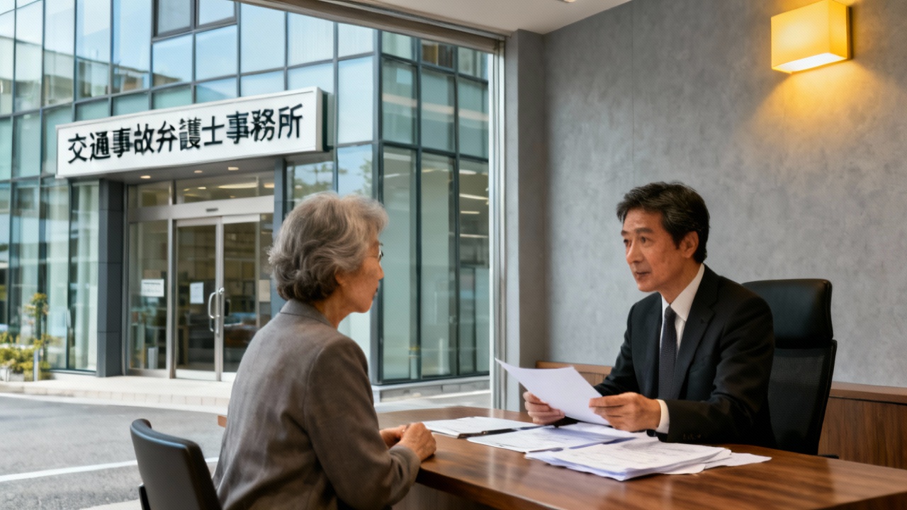 通事故弁護士を探す際のポイントと適切な専門家選び